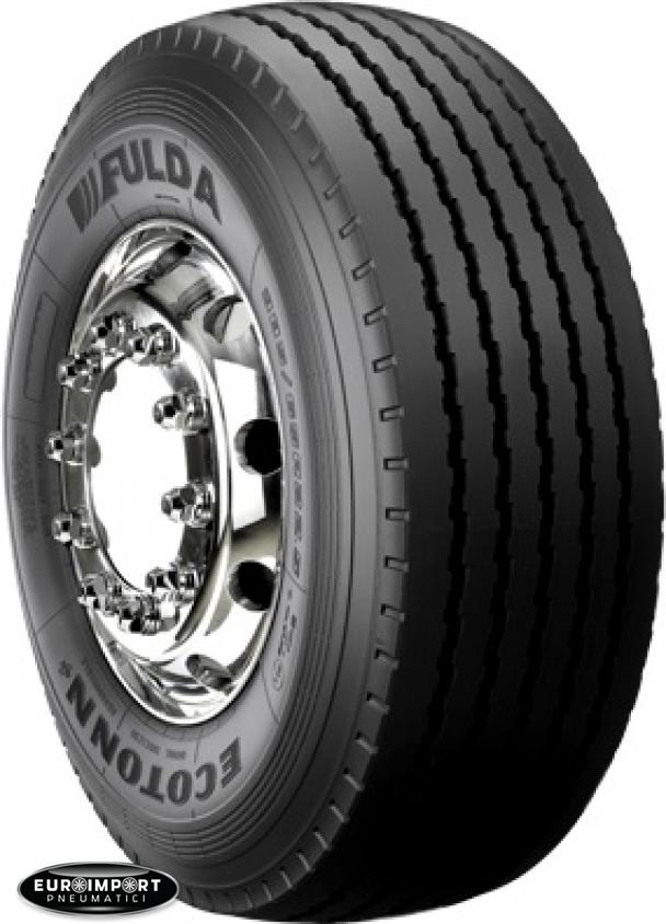 Fulda ECOTONN  215/75 R17 135_133 J  Carico C 